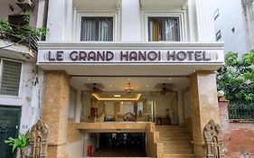 Super Oyo Capital O 1169 Le Grand Hanoi Hotel - The Charm